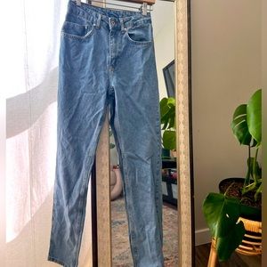 The Ragged Priest Cougar Jean